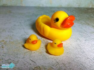 عروسک اردک تاتی