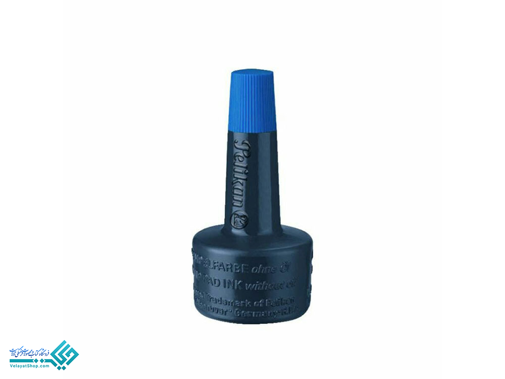 جوهر-استامپ جوهر استامپ پلیکان آبی