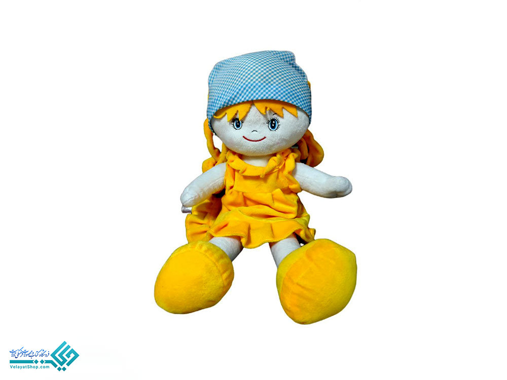 دختر-چهل-گیس عروسک دختر چهل گیس سایز1