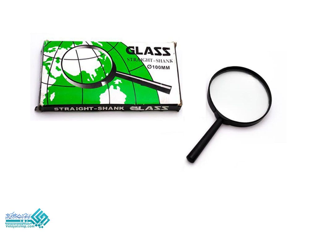 ذره-بین ذره بین بزرگ