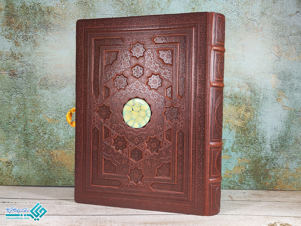 رحلی قرآن قابدار رحلی