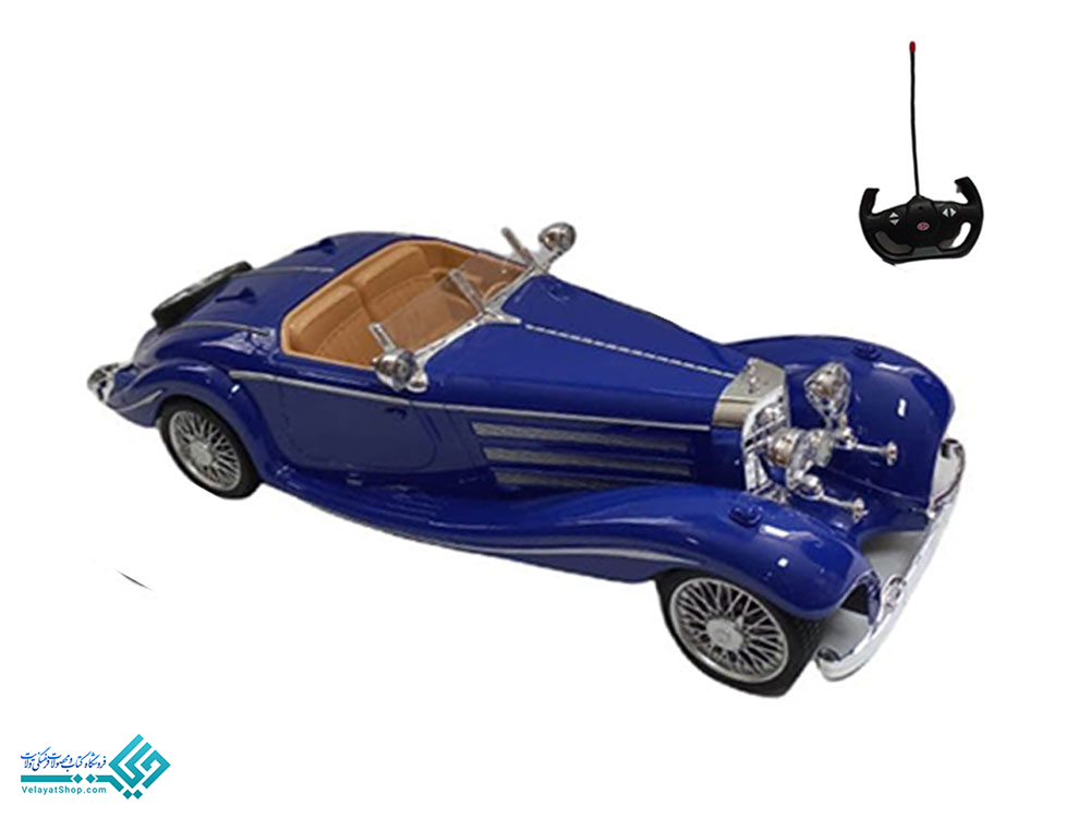 قالب-عرضی اسباب بازی ماشین کنترلی کلاسیک