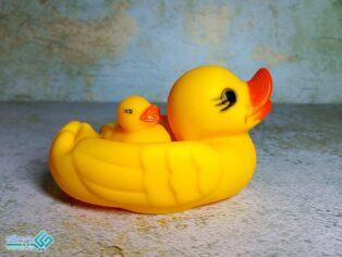 عروسک اردک تاتی