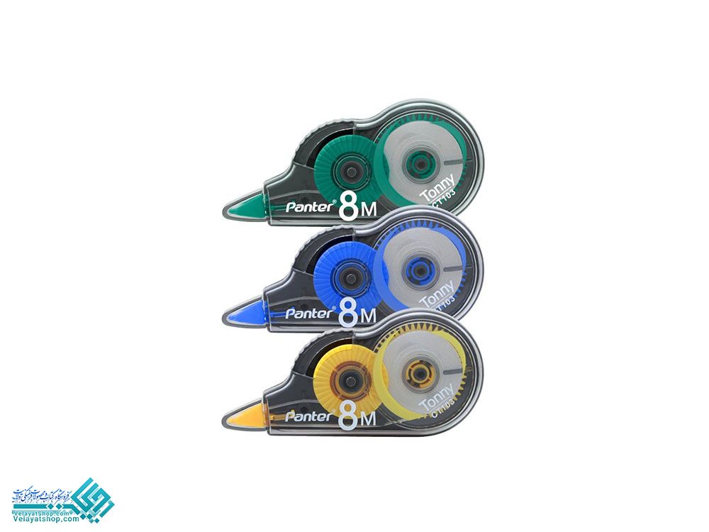 لاک-غلط-گر-نواری-پنتر لاک غلط گیر نواری بیلستر کارت پنتر