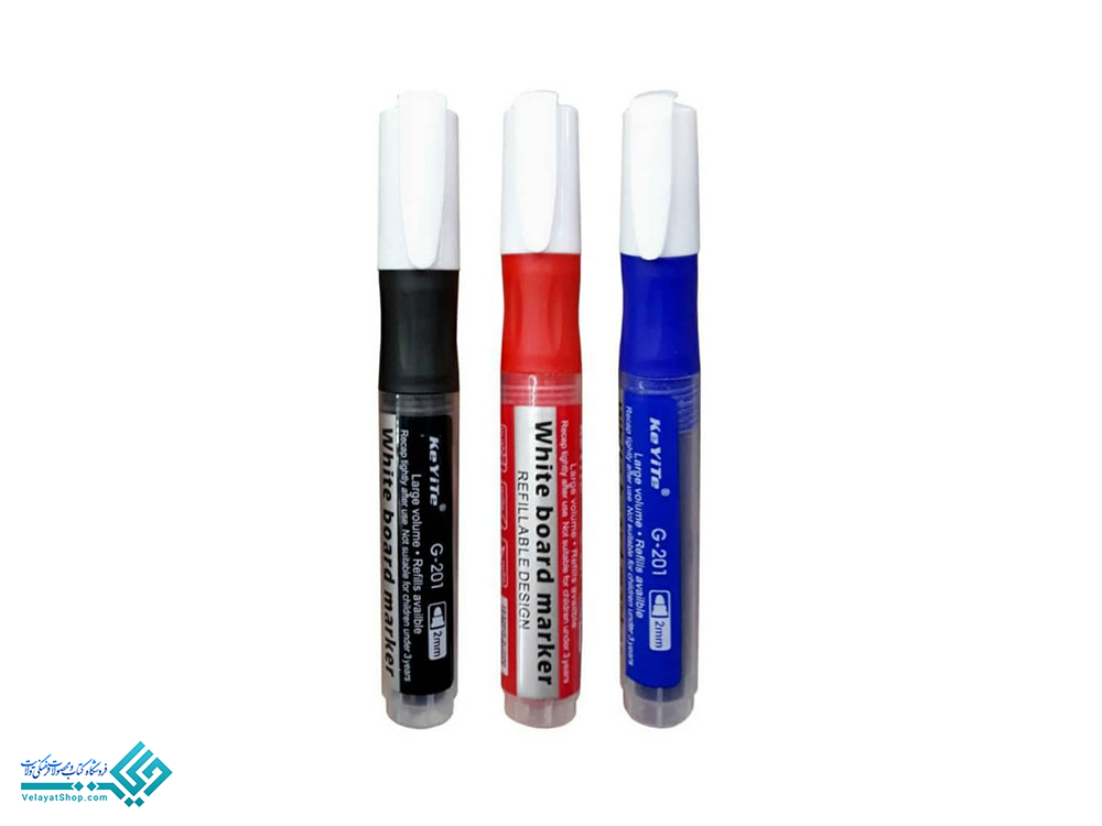 ماژیک-شارژی ماژیک وایت برد شارژی