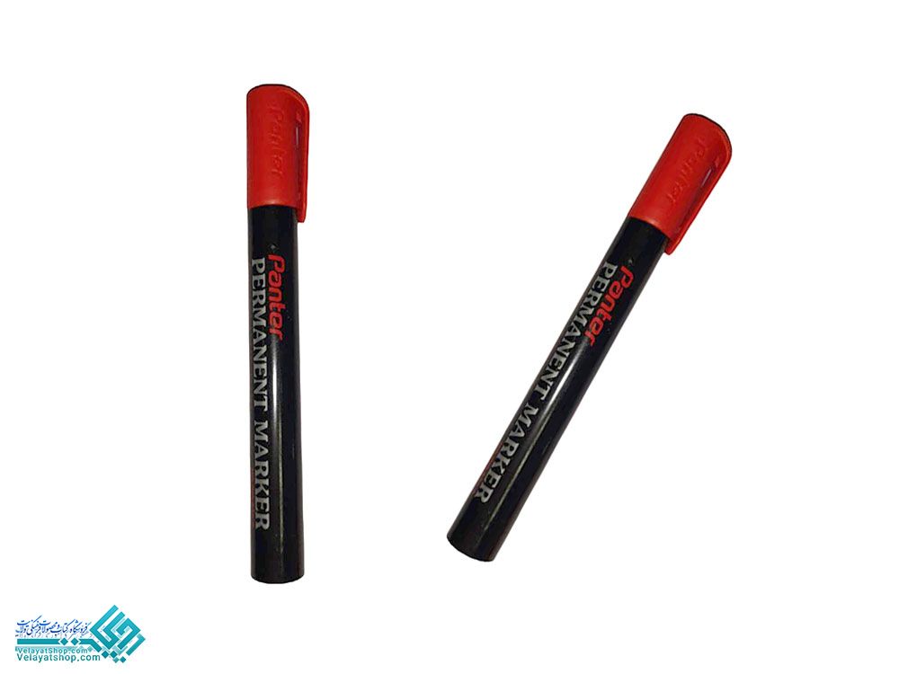 ماژیک-پرمنت.jpg.1 ماژیک پرمننت قرمز