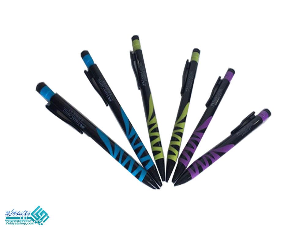 مداد-مغز-فابر.jpg.5 مداد مغزی (اتود) زد 5/. فابرکاستل