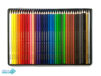 مدادرنگی 36 رنگ جعبه فلزی تخت پیکاسو