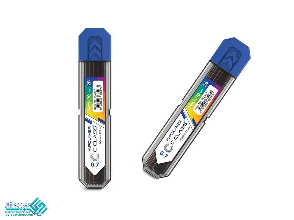 مغز-سی-کلاس0.7 نوک اتود 0/7 سی کلاس