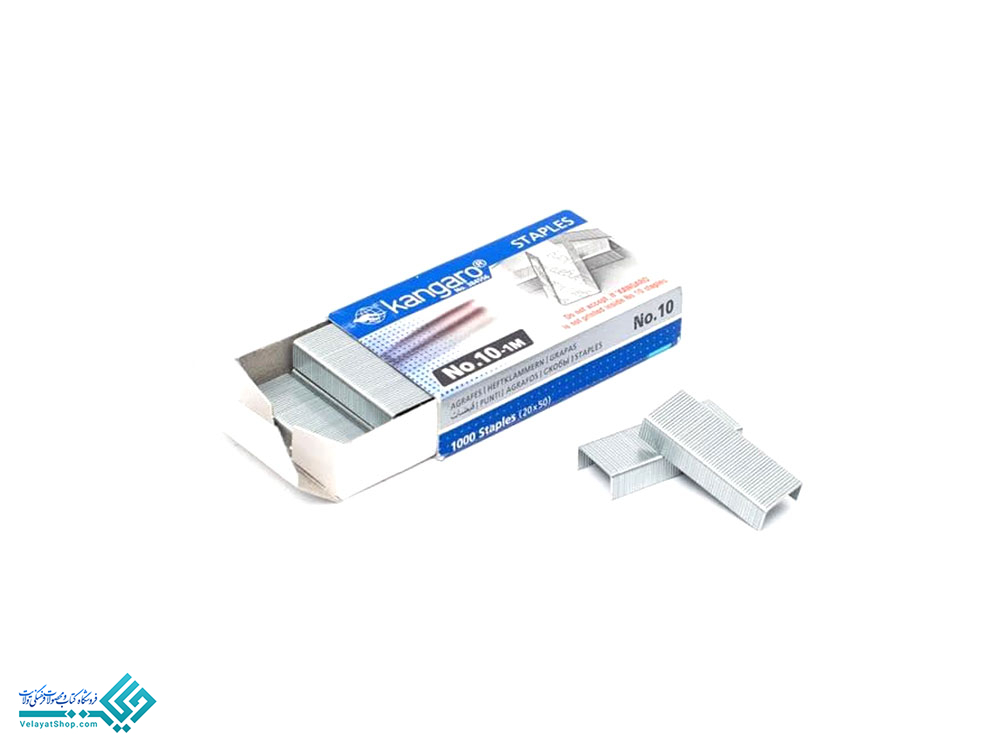 میخ-منگنه سوزن منگنه شماره 10