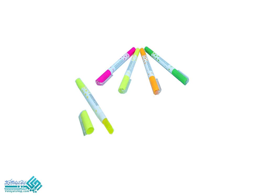 های-لایت-ژلهای.jpg.2 علامت زن ژله ای king