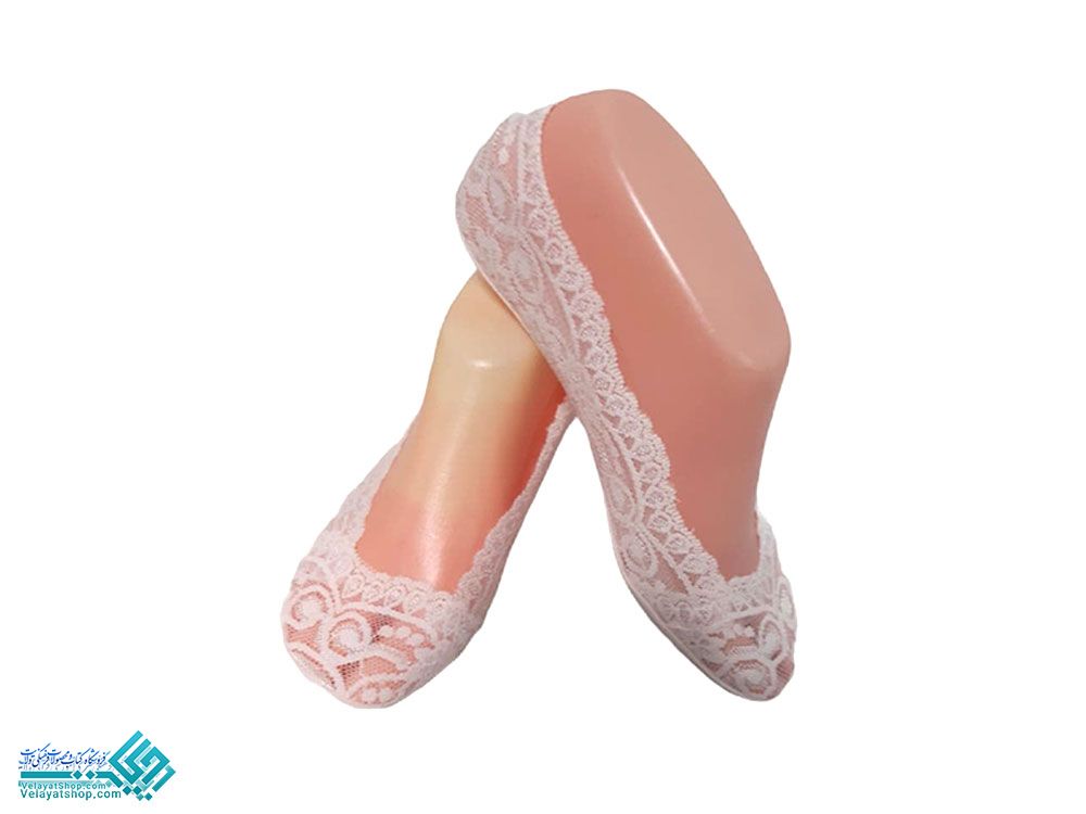 پاپوش-ژله-ای-اعلاء جوراب کالجی