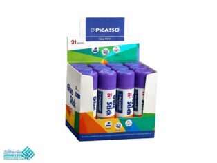 چسب ماتیکی 21 گرم پیکاسو