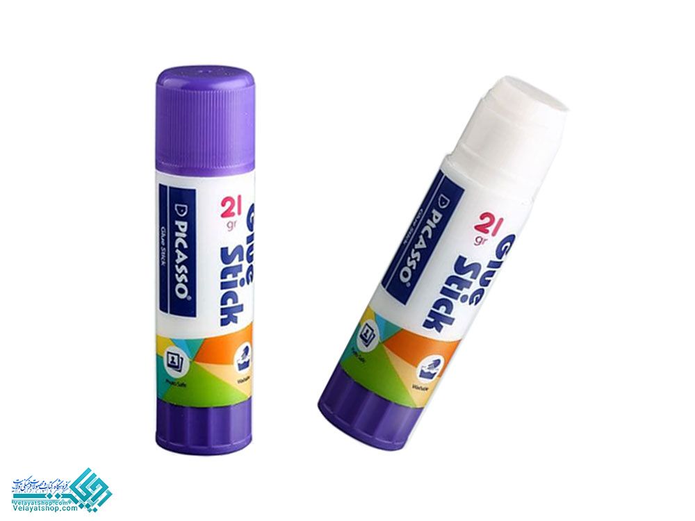 چسب-ماتیکی-21گرم چسب ماتیکی 21 گرم پیکاسو