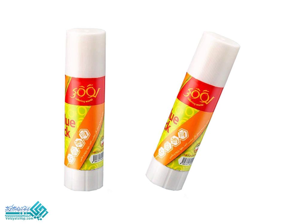 چسب-ماتیکی.jpg.2 چسب ماتیکی 15 گرم لوکی