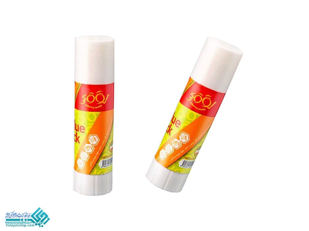 چسب-ماتیکی چسب ماتیکی 8گرم لوکی