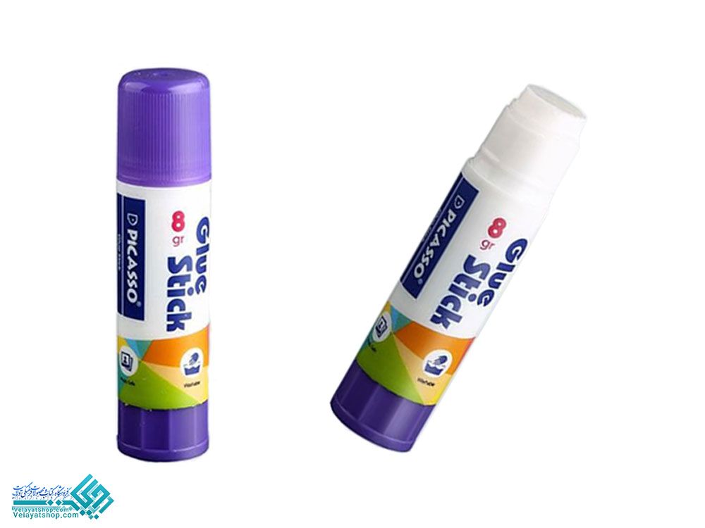 چسب-ماتیکی8گرم چسب ماتیکی 8گرم پیکاسو
