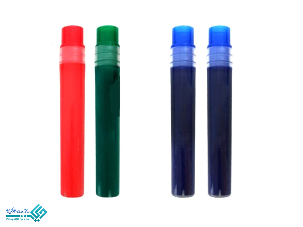 یدک-ماژیک جوهر ماژیک وایت برد شارژی