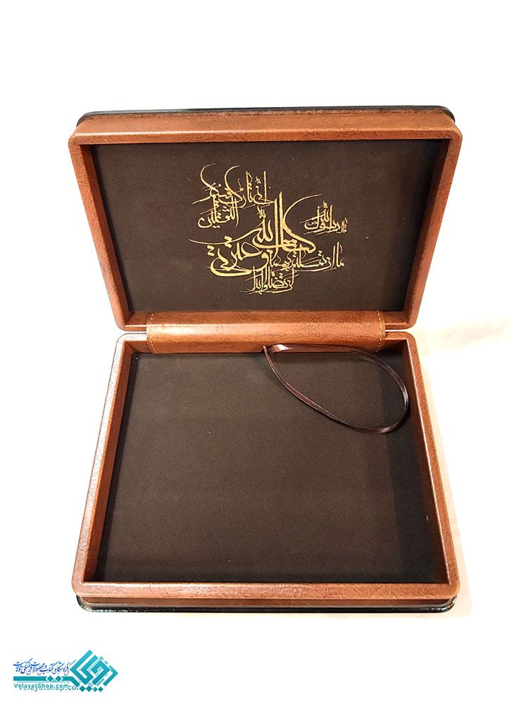 14075.1 قاب قرآن رقعی MDF