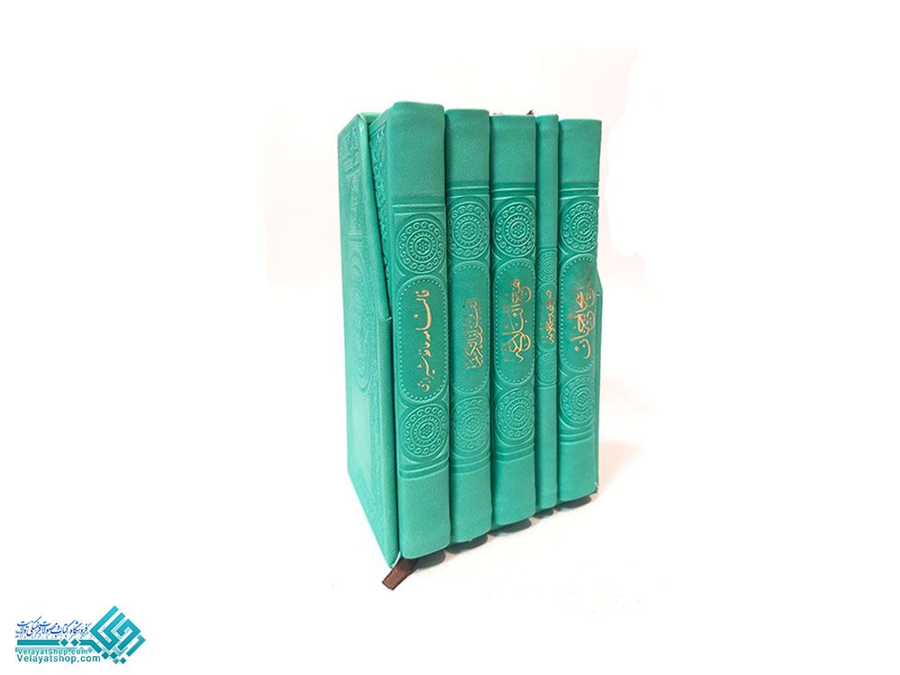 23793 پک پنج جلدی ترمو رنگی