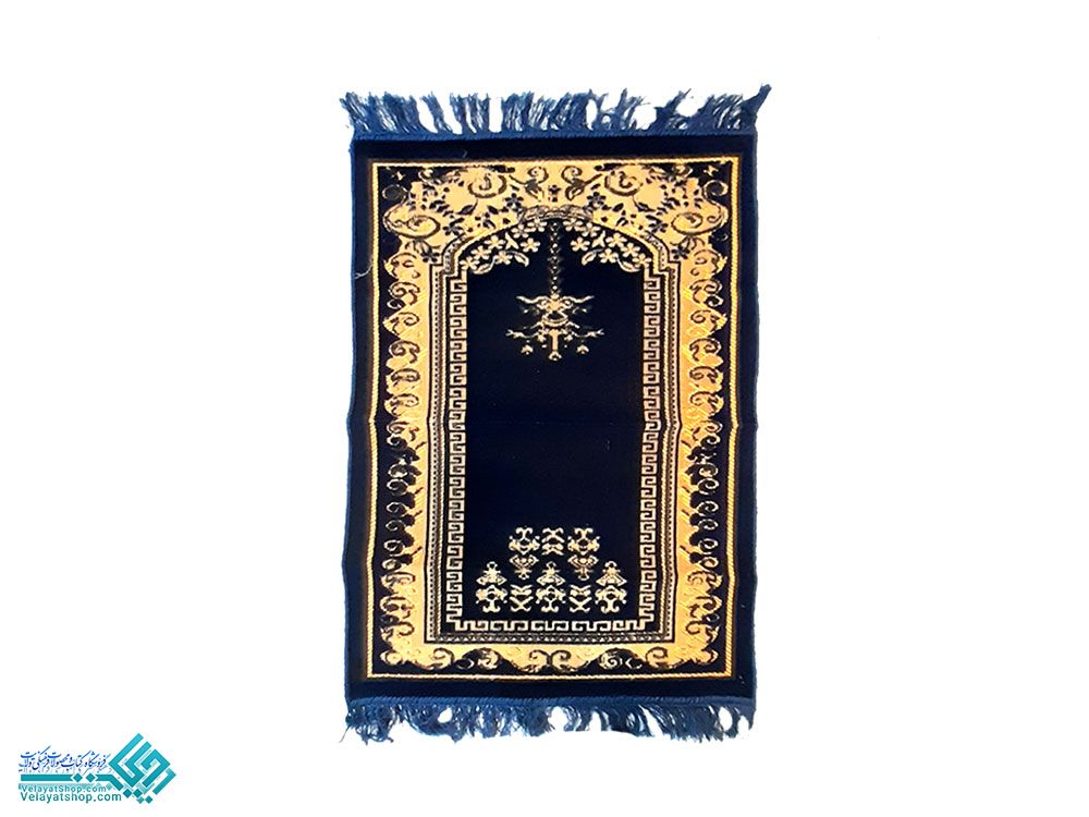 3081 سجاده مخمل ترک درجه 1