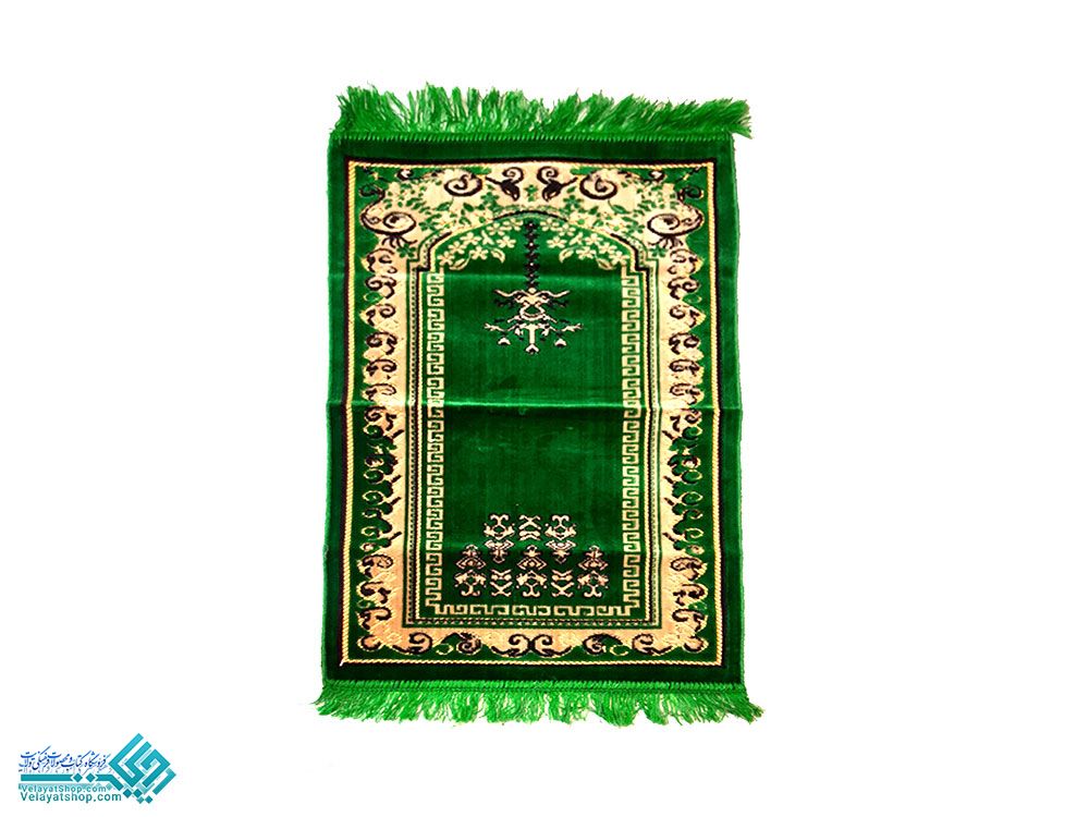 3082 سجاده مخمل ترک درجه 1