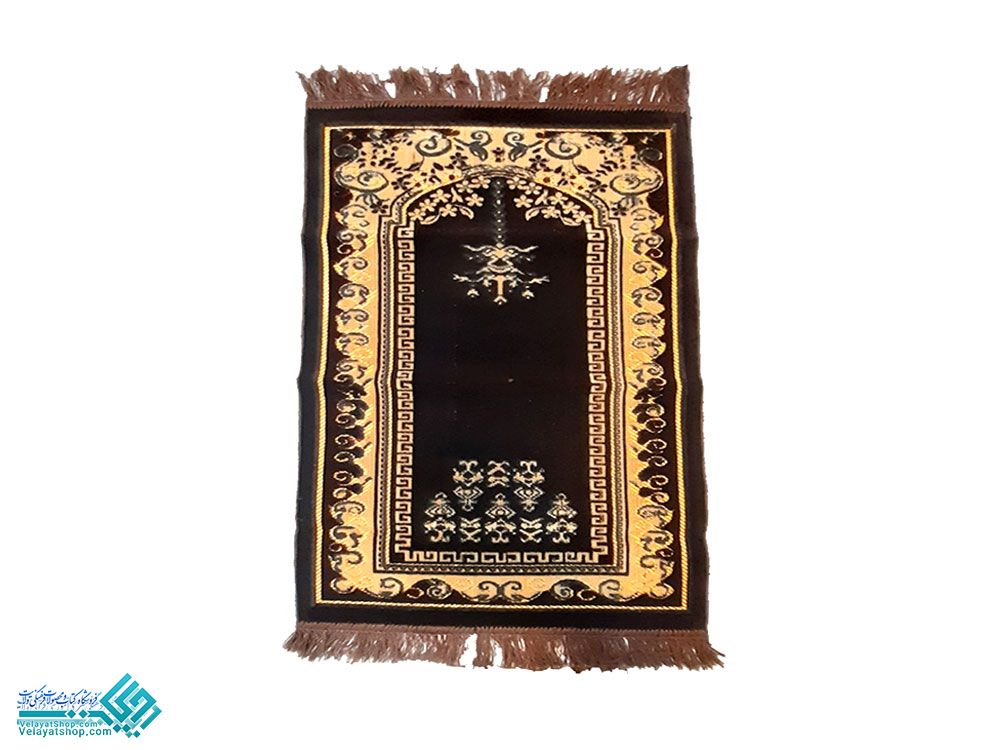 3083 سجاده مخمل ترک درجه 1