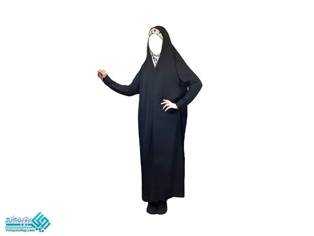 310.1 چادر ملی طرحدار لکسوس