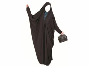 چادر بحرینی مات