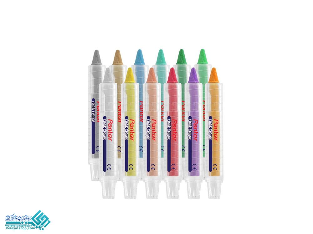 مداد-شمعی-گجی پاستل گچی پنتر