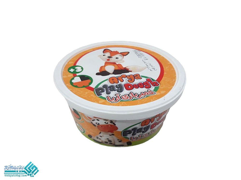 24245 خمیر بازی جنگلی آریا