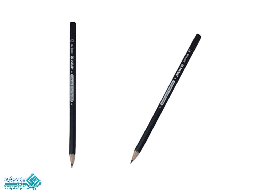 2614 مداد مشکی تحریر آریا