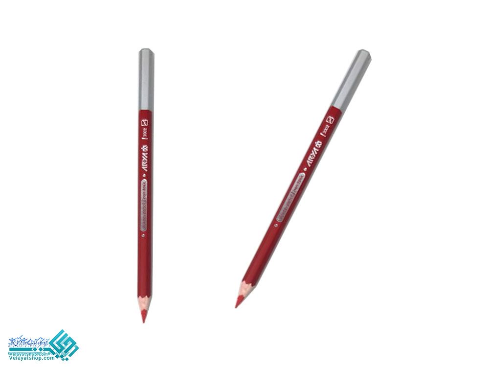 2615 مداد قرمز تحریر آریا