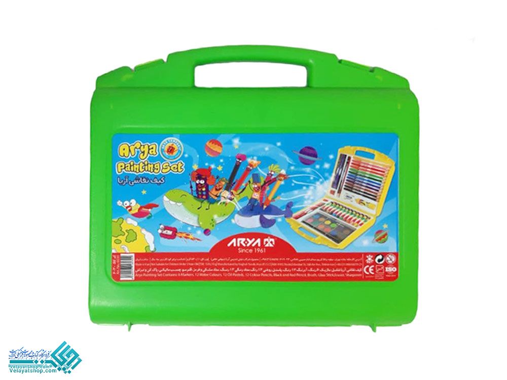 27455.1 کیف نقاشی آریا