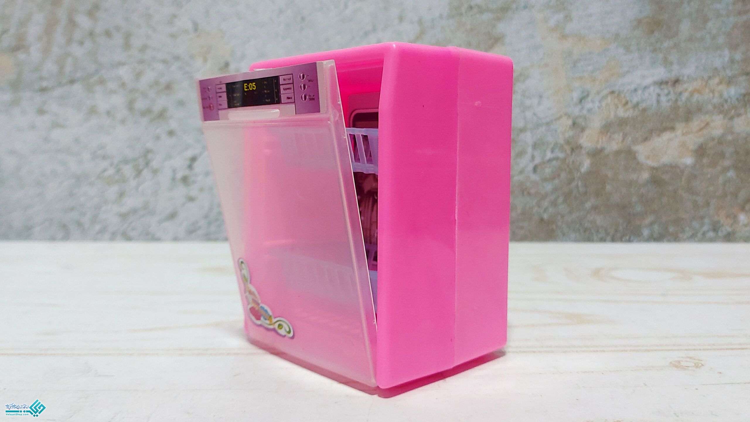 InShot_20230122_191236576 اسباب بازی ظرفشویی بیبی ناز