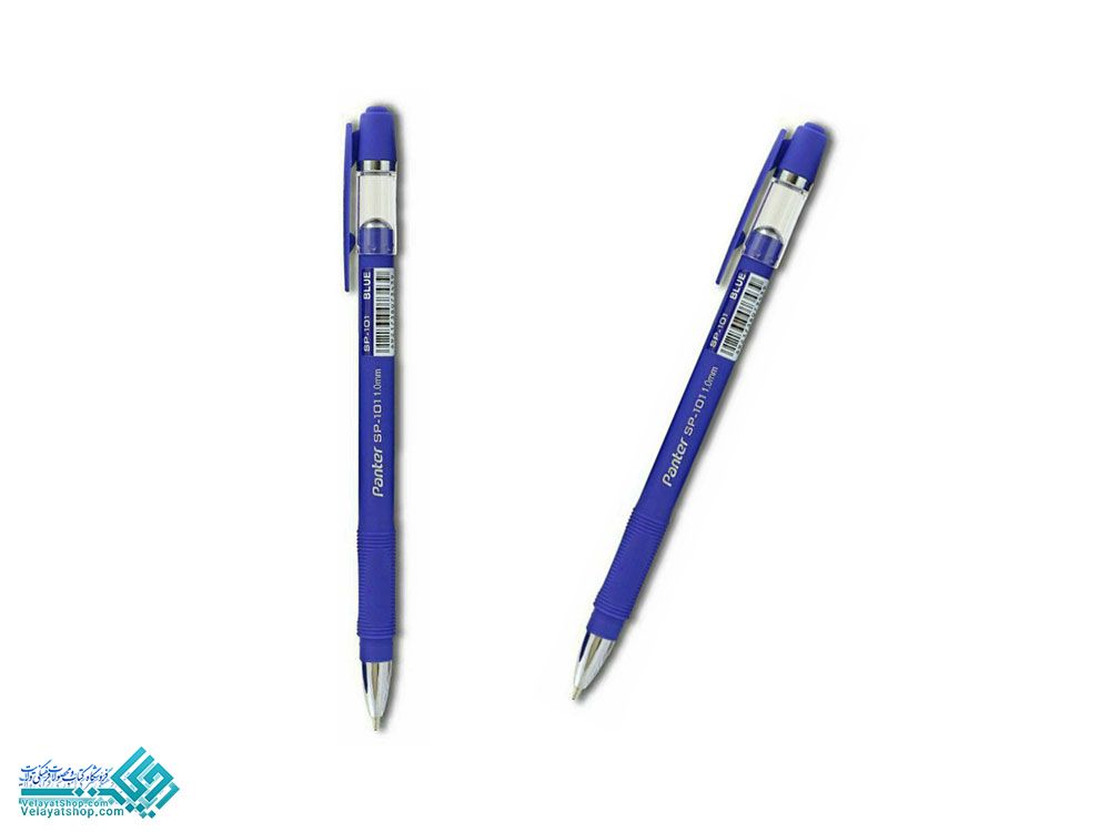 خودکارپنتر خودکار فوق روان آنتی باکتریال آبی پنتر