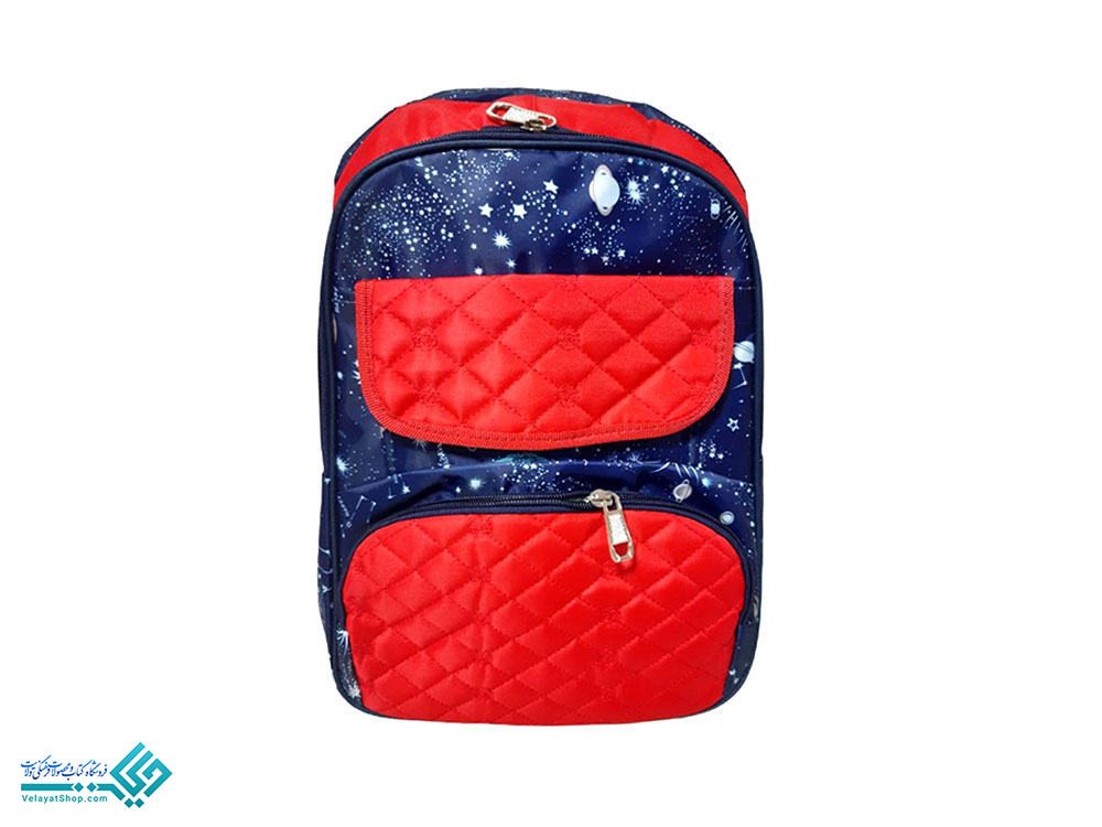 27921 کوله گلدار سعید