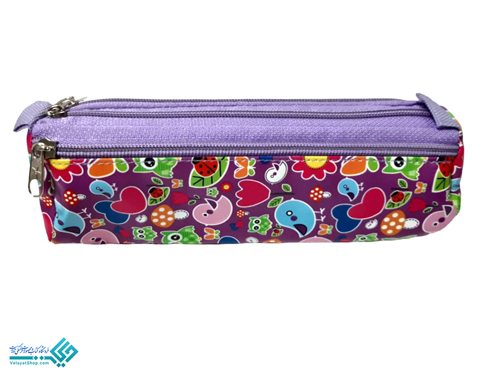 27945.2 جامدادی ام کا ام گل فانتزی 3 زیپ 1258