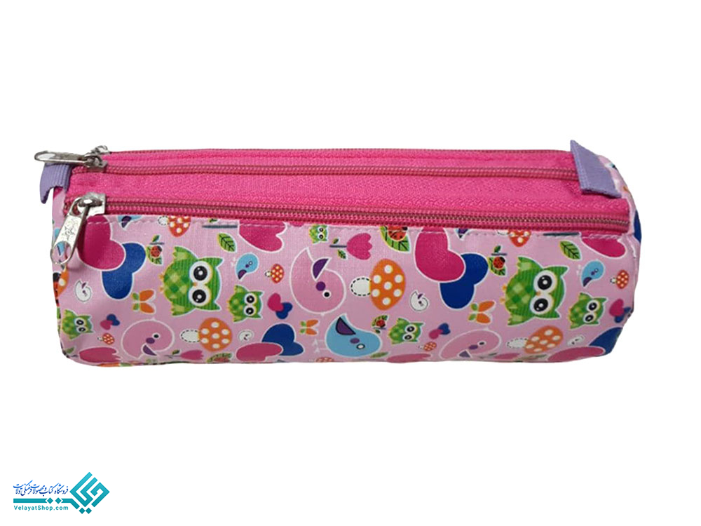 27945.3 جامدادی ام کا ام گل فانتزی 3 زیپ 1258