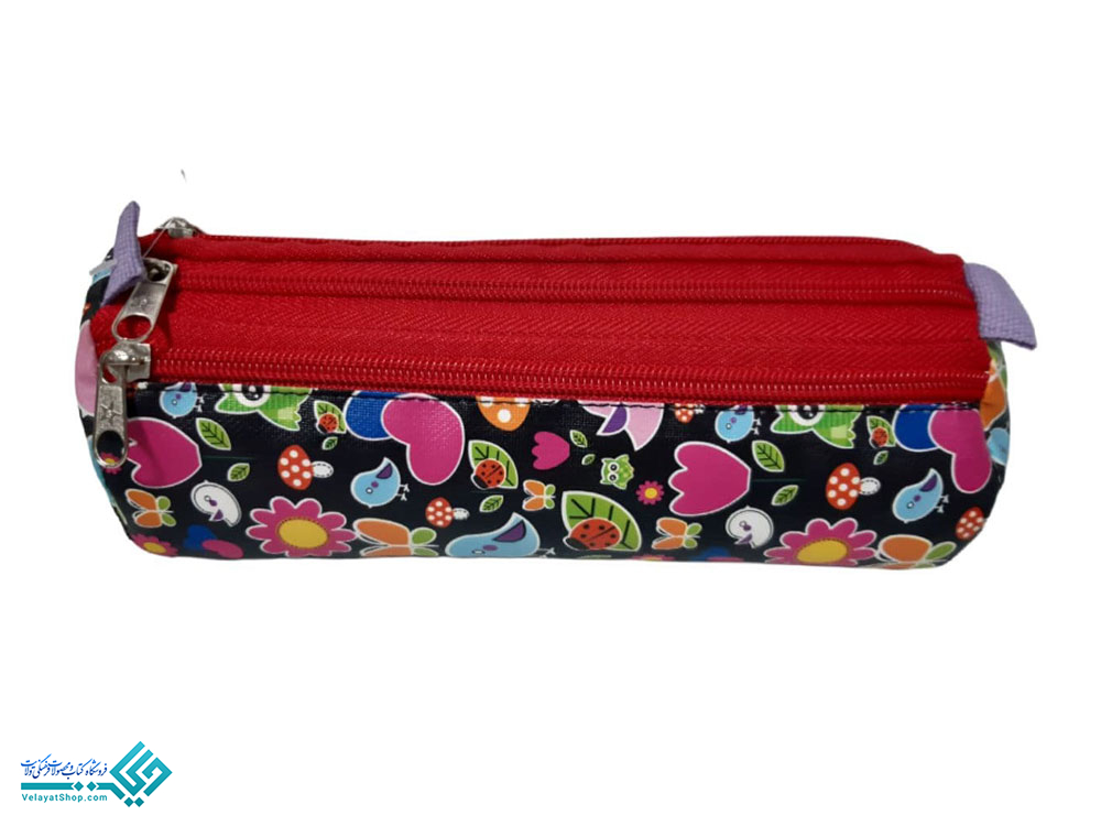 27945 جامدادی ام کا ام گل فانتزی 3 زیپ 1258