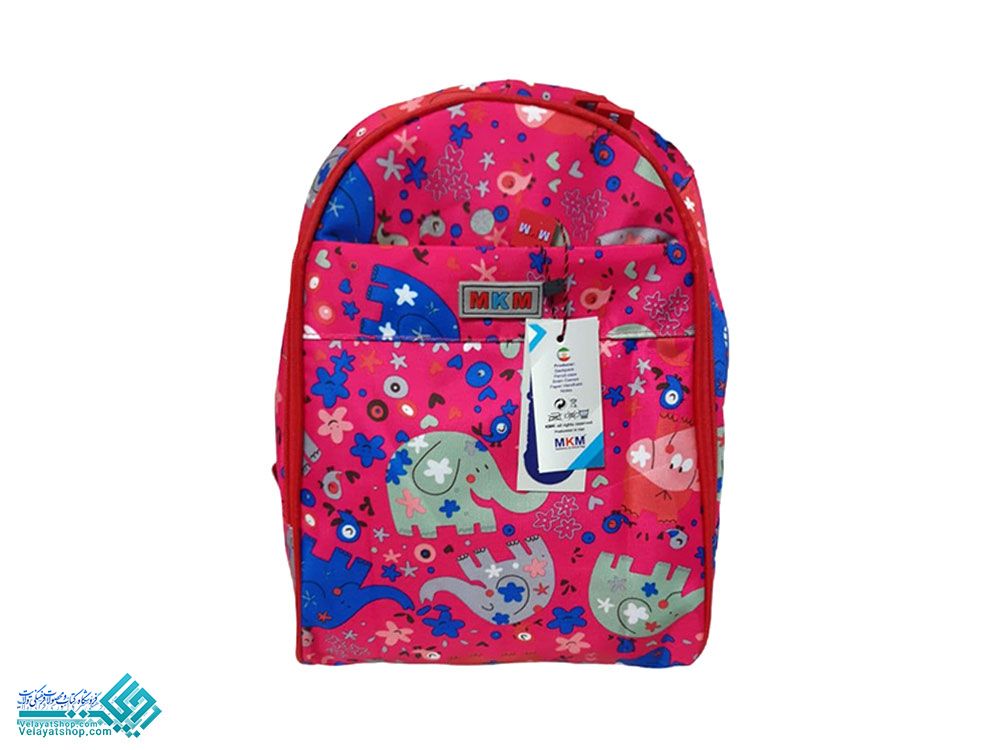 27955.1 کوله پشتی ام کا ام فیل 120011 سایز 27