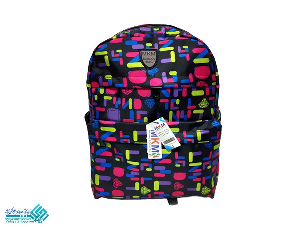 27964 کوله پشتی ام کا ام حروف لاتین 120017