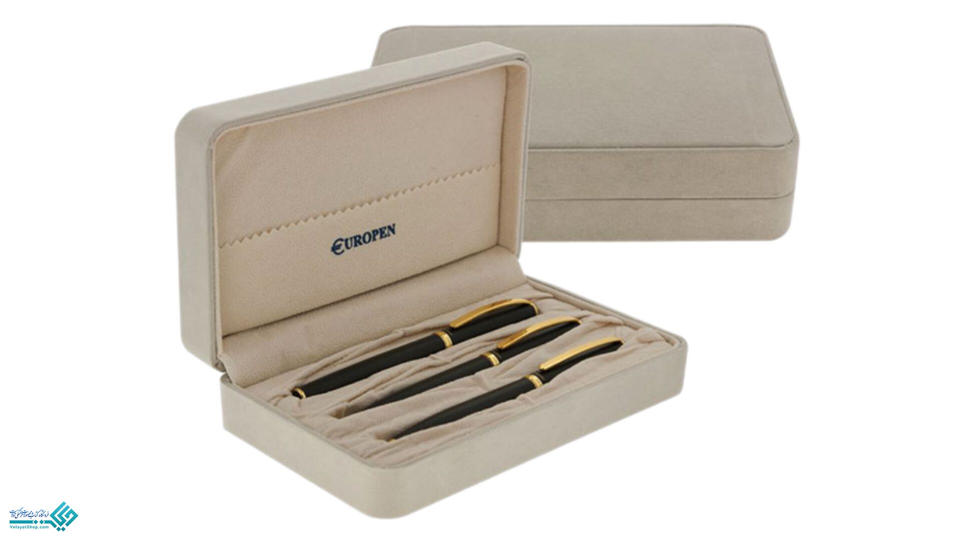 InShot_20230109_122128460 ست خودکار، خود نویس و روان نویس یروپن