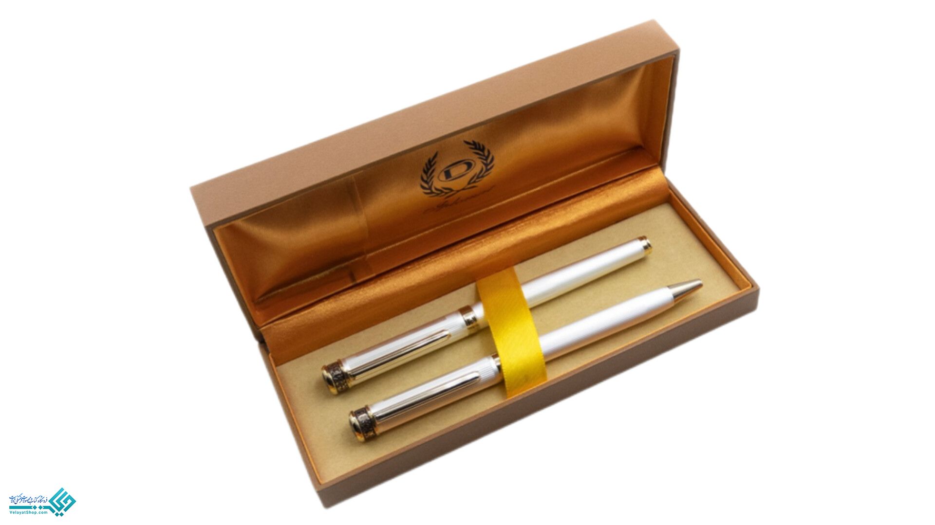 InShot_20230109_123243480 ست خودکار و خودنویس ایپلمات