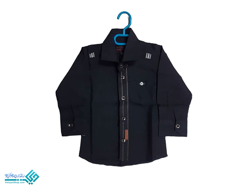 28218.1 پیراهن تترون نخ دوزی کودک