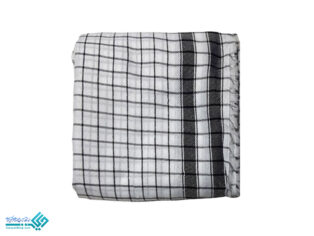 چفیه خیلی بزرگ سفید