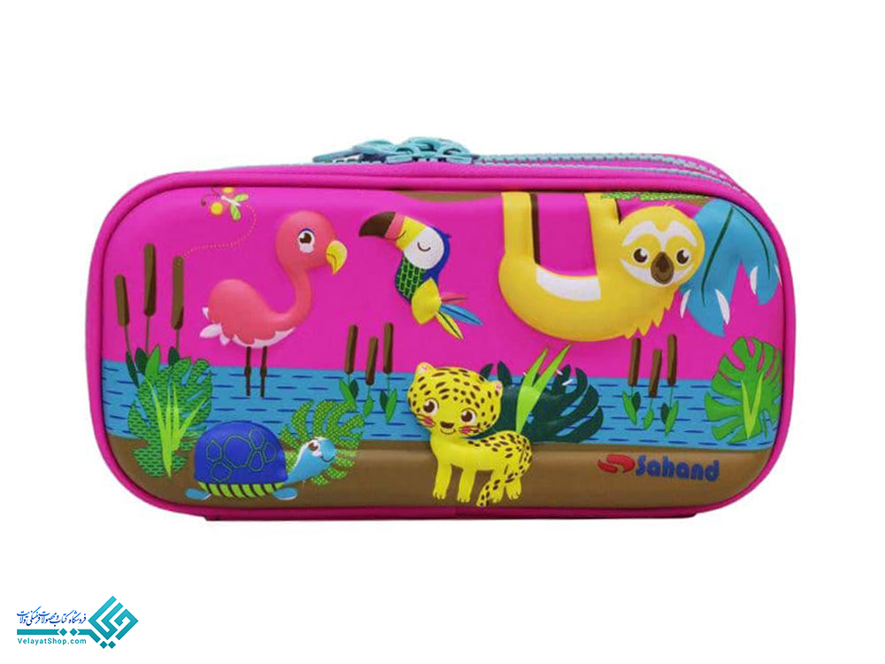 جامدادی.1 جامدادی JUngle 3D سهند