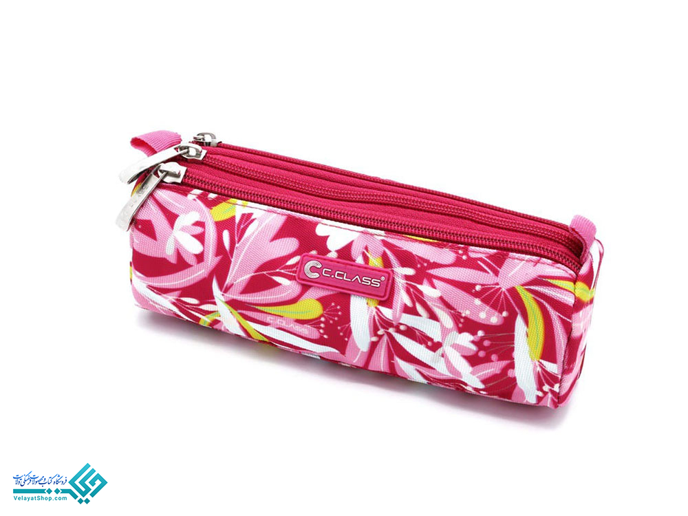 28381.4 جامدادی مدل آرتو چاپی دخترانه PCC0301 سی کلاس