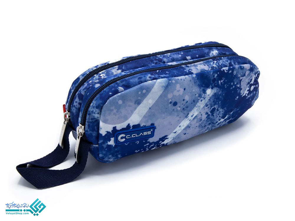 28389.5 جامدادی مدل سافاری چاپی پسرانه PCC0502 سی کلاس