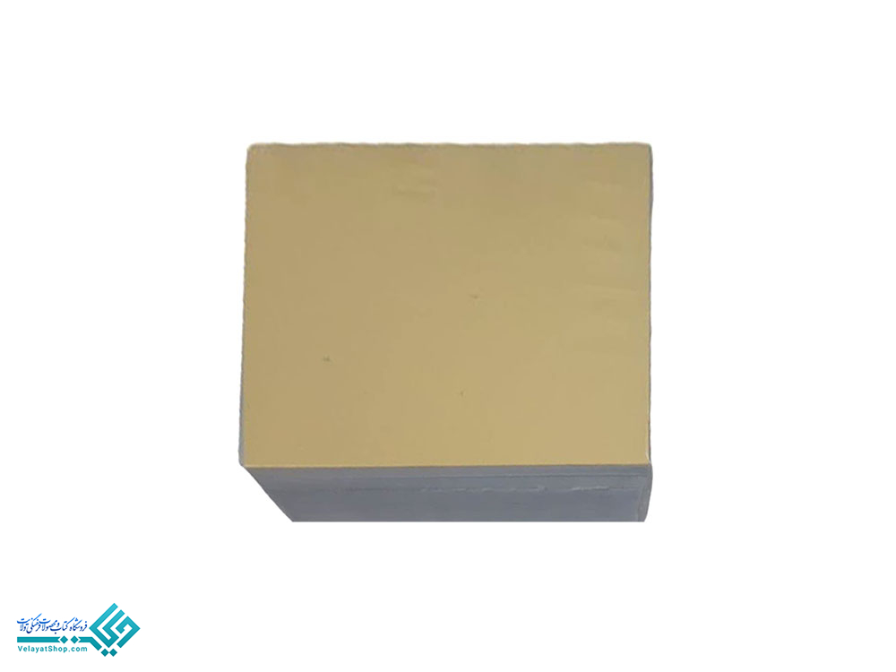 برگه-یادداشت کاغذ یادداشت 10*10